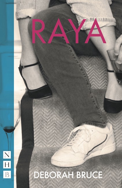 Book cover image for Raya ISBN: 9781839040061